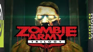 Zombie Army Trilogy NVIDIA GEFORCE 820M (2GB)