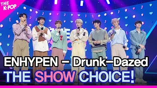 ENHYPEN(엔하이픈), THE SHOW CHOICE! [THE SHOW 210504]