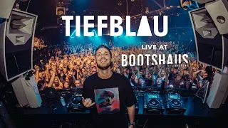 TIEFBLAU @ DEEPBLUE | Bootshaus 2019