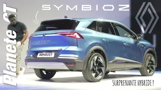 Renault Symbioz 2024 : Le Tour du Propriétaire ! (Le Scenic Pas Trop Cher ?)