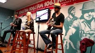 Danielle Bradbery- "Who I Am" (Live)