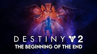 Destiny 2 || Beginning of the End #MOTW