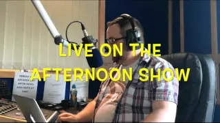 The Willis Clan live on the Afternoon Show with Jonny O'Keeffe part 2