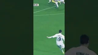 Cristino Ronaldo Free kick