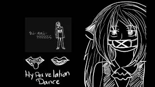 【UTAU】 Hyperventilation Dance Ela Teino