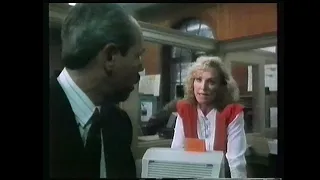 Téléfilm "Le Grand Tremblement de terre de Los Angeles" - 1990 - VF