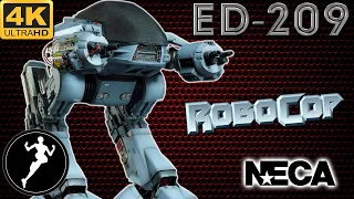 Обзор фигурки ED-209(Neca). RoboСop/Робокоп