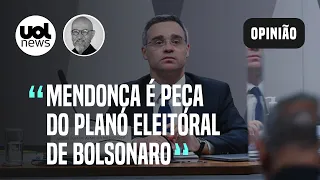 Josias: André Mendonça 'terrivelmente evangélico' no STF é peça da engrenagem eleitoral de Bolsonaro