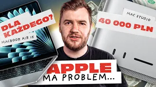 Dla kogo NIE SĄ komputery Apple