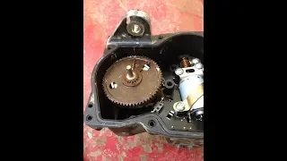 Toyota Hilux/Fortuner 2016 Model 4x4 Motor Actuator and GEar Retiming