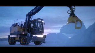 Volvo CE - Building Tomorrow - Ice Hotel, Sweden