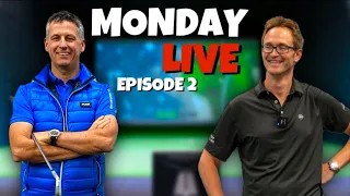 Monday Night LIVE with Stuart and Simon - Episode 2 - Part 1 of 2