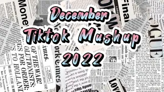 Tiktok Mushup 2022(December)|Juway_Mushup