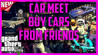 LS CAR MEET BUY & SELL MODDED CARS GTA 5 ONLINE *PS5* ANYONE CAN JOIN!