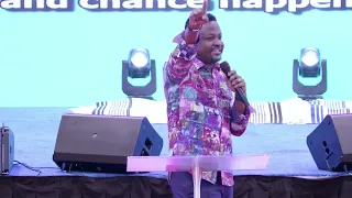 PROPHET BRIAN AMOATENG AT THE USA PROPHETIC INVASION AND CAMP MEETING