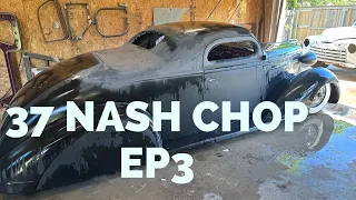 EP3 HOW TO CHOP A TOP,  THE NASH ROLLS OUT AND HITS THE STREETS