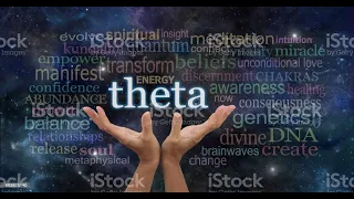 THETA WAVES BINAURAL BEATS IDEAL FOR MEDITATION | PRESENTED BY AM's TECHNO LOGICAL KNOWLEDGE CHANNEL