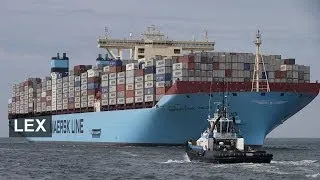 Maersk: Turning the tanker around