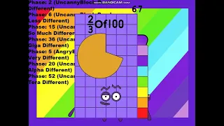 Uncannyblocks band Chessly different 7 (Reupload) (Not Made For Youtube Kids)