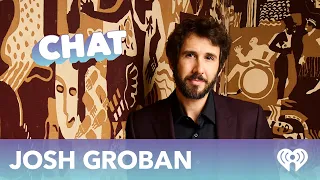 Josh Groban on His Rise to Stardom, Growing in to His Voice, Mental Health and Virtual Shows!