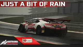 [AC Competizione] Honda NSX GT3 Evo at Spa-Francorchamps