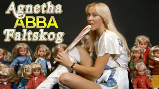 Agnetha Faltskog from ABBA photos