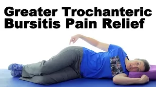 Greater Trochanteric Bursitis, aka Hip Bursitis - Ask Doctor Jo