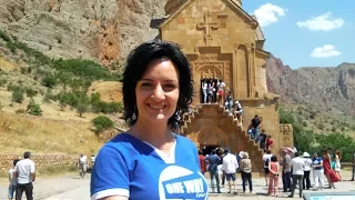 Моя Мечта - Монастырь Нораванк!!! Noravank Monastery (Նորավանք)