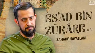 Gözyaşlarınızı Tutamayacağınız Bir Hikaye - Hz. Es'ad Bin Zürâre  (r.a) | Mehmet Yıldız