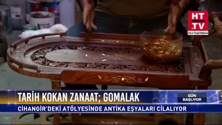 Gamze Turgutlu - Habertürk TV - Gomalak Hikayesi