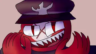 Body meme countryhumans Third Reich (700+ subs special) (GORE WARNING) (13+)