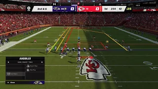 Madden NFL 23 Jet Chip Wasp