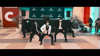 ATEEZ (에이티즈) "Deja Vu"  - Kpop Dance Cover By VAT 140122