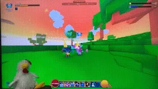 Trove: Neon Ninja Class Build!!