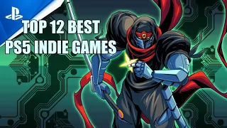 Top 12 Best PS5/PS4 Indie Games