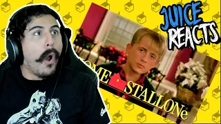 Home Stallone [DeepFake] Reaction!