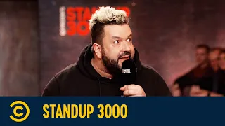 Oliver Polak - Menschliche Bedürfnisse | Standup 3000 | S05E04 | Comedy Central Deutschland