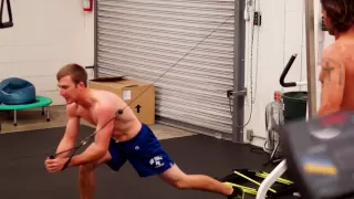 Why Eli Tomac Is So Dominant! (gym workout)