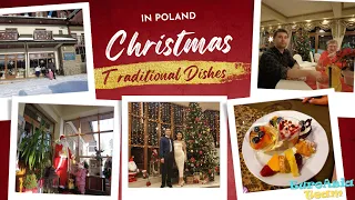 Christmas in Poland | Traditional Dishes on Christmas Eve | Pinay in Poland