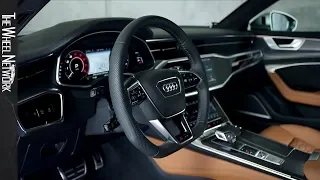 2020 Audi RS6 Avant Interior