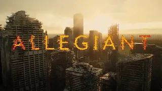 Allegiant in hindi dubbed part 1