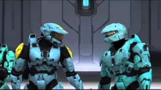 Red vs Blue : turn down for what