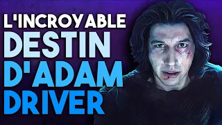 L'incroyable destin d'ADAM DRIVER