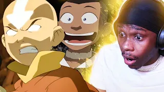Aang Snaps!! Sukka The Rizz God!! Avatar The Last Airbender Episode 11-12 Reaction
