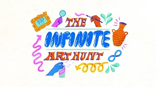 The Infinite Art Hunt NEW SHOW | Coming July 3rd to WHYY Kids!