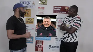 POST MATCH REACTION MAN UTD VS LEEDS (5-1).. "United is going to shock a lot of people this season!"