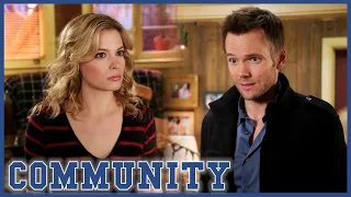 Jeff Shares Why Britta's Ex Is So Irresistible | Community