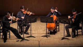 YAMATO String Quartet  ベートーヴェン中・後期弦楽四重奏曲【第2回】　Beethoven: Mid-term & Late String Quartet Series vol.2
