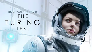 [The Turing Test] [PS4 PRO] [PS Now] [Первый запуск]