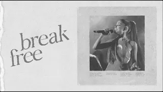 Ariana Grande - Break Free (Dangerous Woman Tour: Live Studio Version)